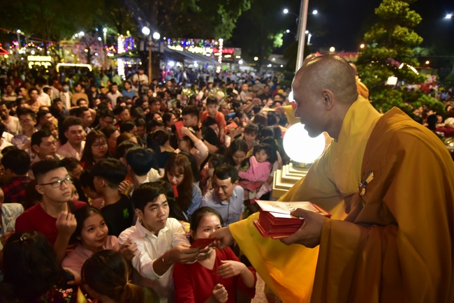 The New Year’s Eve of rat year – Welcome in 2020