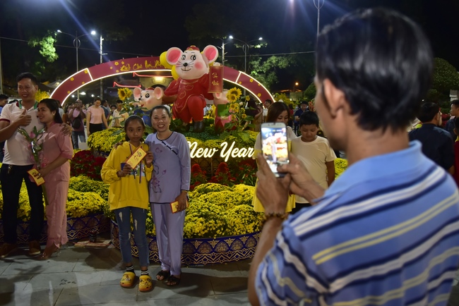 The New Year’s Eve of rat year – Welcome in 2020