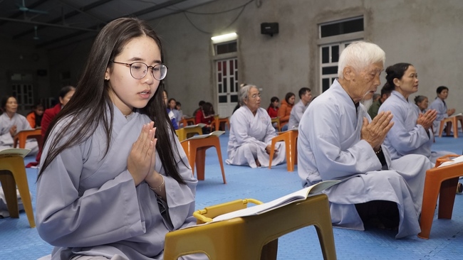 New Year's Eve at Dong Cao Pagoda - Thanh Hoa
