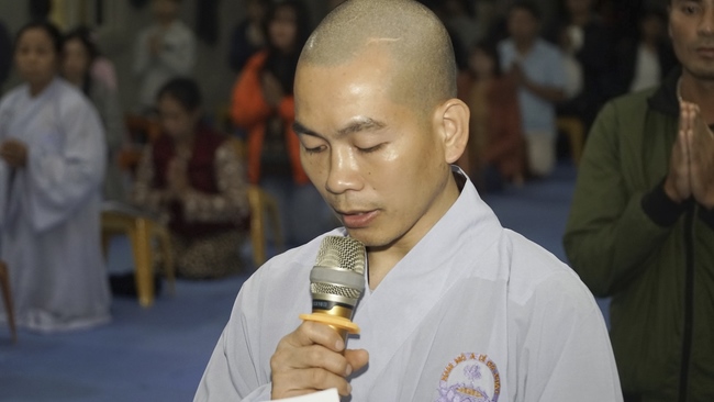 New Year's Eve at Dong Cao Pagoda - Thanh Hoa