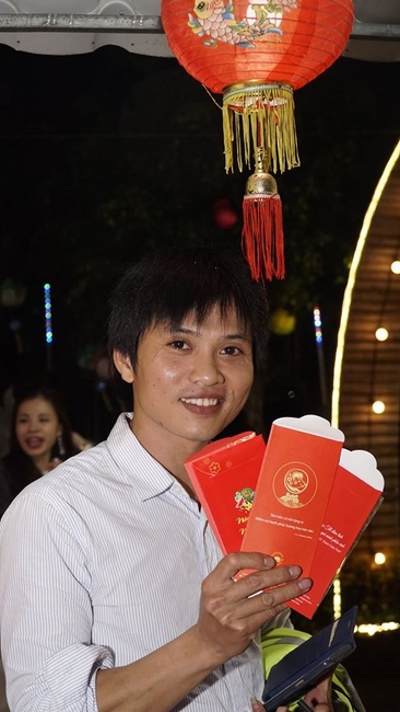 New Year's Eve at Dong Cao Pagoda - Thanh Hoa