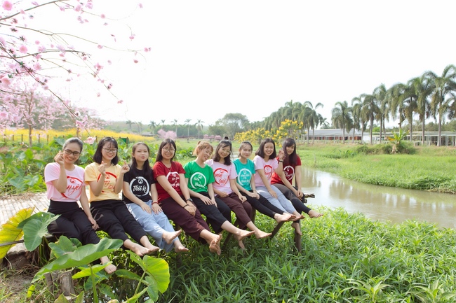 Đón xuân tại chùa Tây Pháp, Tây Ninh