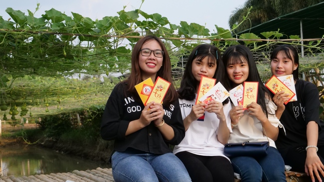 Đón xuân tại chùa Tây Pháp, Tây Ninh