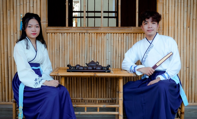 Đón xuân tại chùa Tây Pháp, Tây Ninh