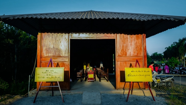 Đón xuân tại chùa Tây Pháp, Tây Ninh