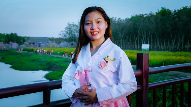 Đón xuân tại chùa Tây Pháp, Tây Ninh