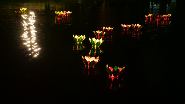 Đón xuân tại chùa Tây Pháp, Tây Ninh