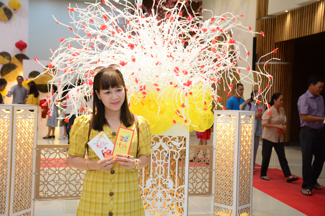 Series of photos on the 2nd day of Tet Holiday