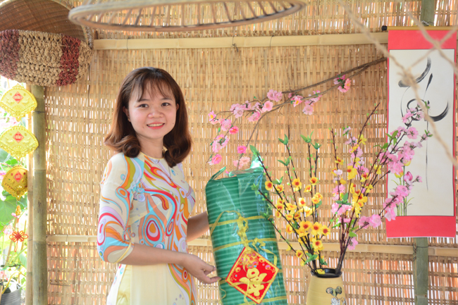 Series of photos on the 2nd day of Tet Holiday