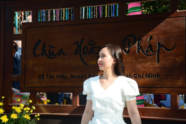 Series of photos on the 2nd day of Tet Holiday