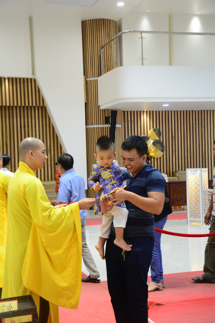 Series of photos on the 2nd day of Tet Holiday