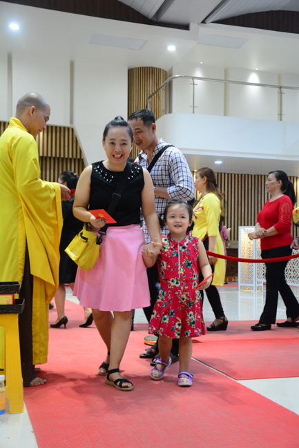 Series of photos on the 2nd day of Tet Holiday