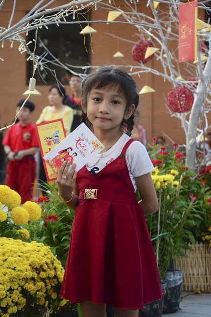 Over 79,000 red pockets had been given in the first day of Rat Year