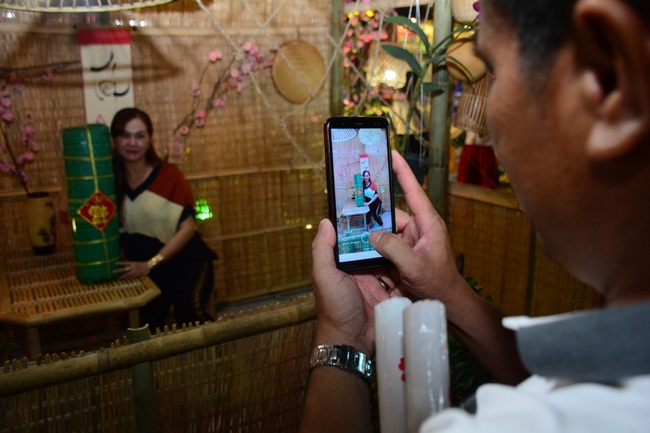 Over 79,000 red pockets had been given in the first day of Rat Year