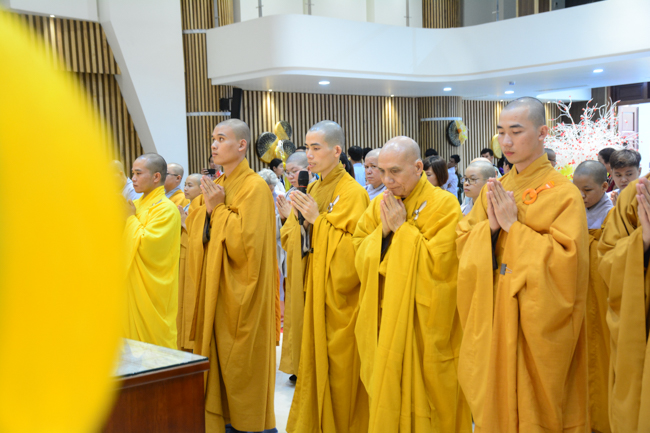 Series of photos on the 3rd day of Tet Holiday