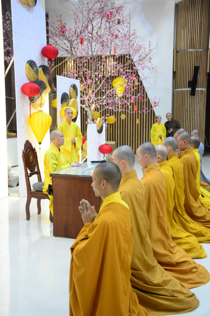 Series of photos on the 3rd day of Tet Holiday