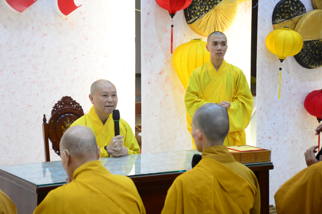 Series of photos on the 3rd day of Tet Holiday