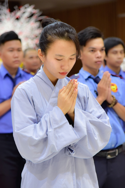 Series of photos on the 3rd day of Tet Holiday