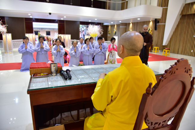 Series of photos on the 3rd day of Tet Holiday