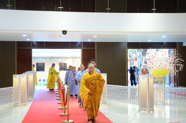 Series of photos on the 3rd day of Tet Holiday