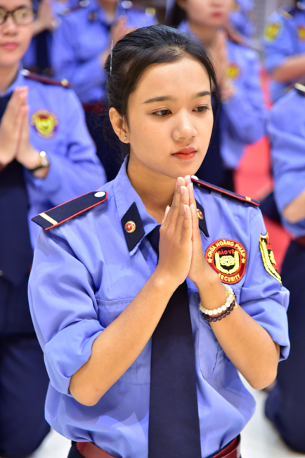 Series of photos on the 3rd day of Tet Holiday