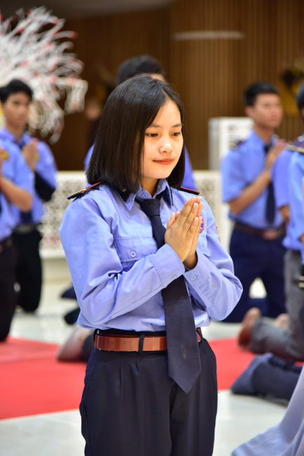 Series of photos on the 3rd day of Tet Holiday