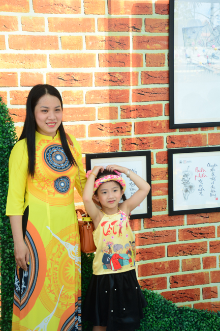 Series of photos on the 3rd day of Tet Holiday