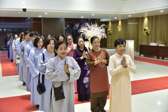 Series of photos on the 4th day of Tet Holiday