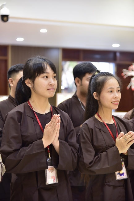 Series of photos on the 4th day of Tet Holiday