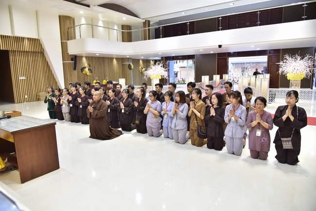 Series of photos on the 4th day of Tet Holiday