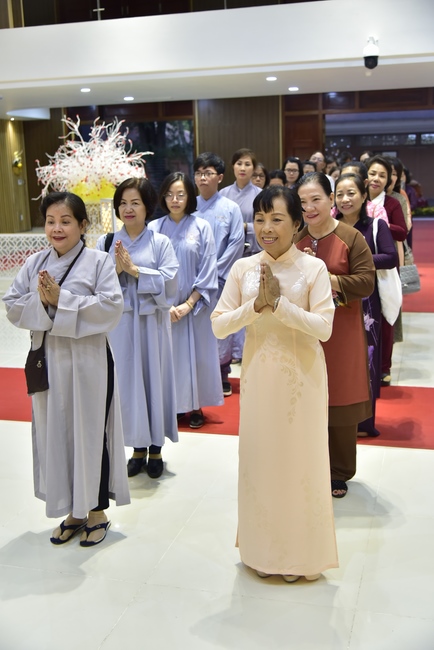 Series of photos on the 4th day of Tet Holiday