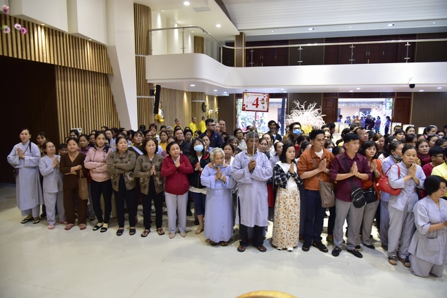 Series of photos on the 4th day of Tet Holiday