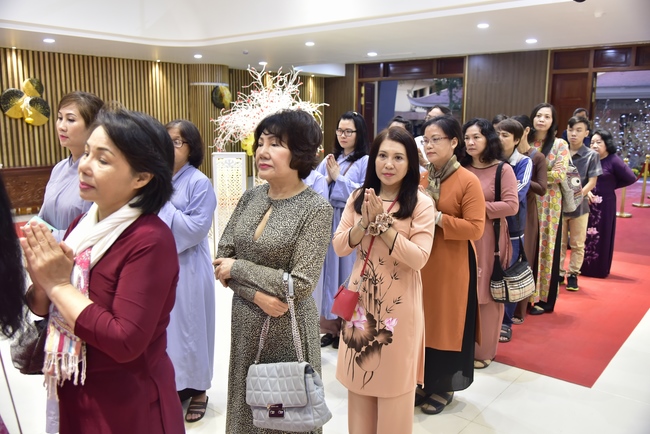 Series of photos on the 4th day of Tet Holiday