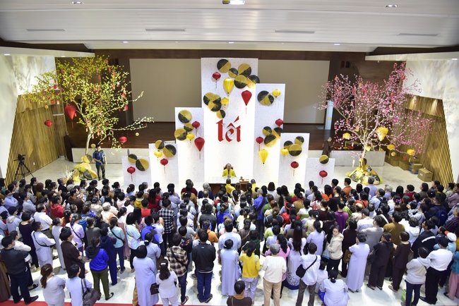 Series of photos on the 4th day of Tet Holiday