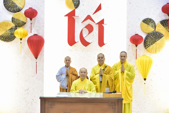 Series of photos on the 4th day of Tet Holiday