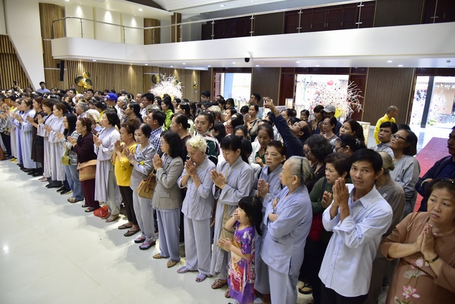 Series of photos on the 4th day of Tet Holiday