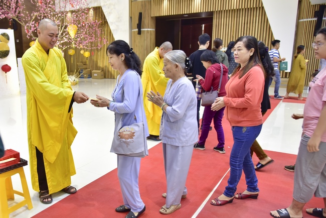 Series of photos on the 4th day of Tet Holiday