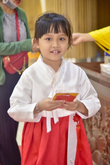 Series of photos on the 4th day of Tet Holiday