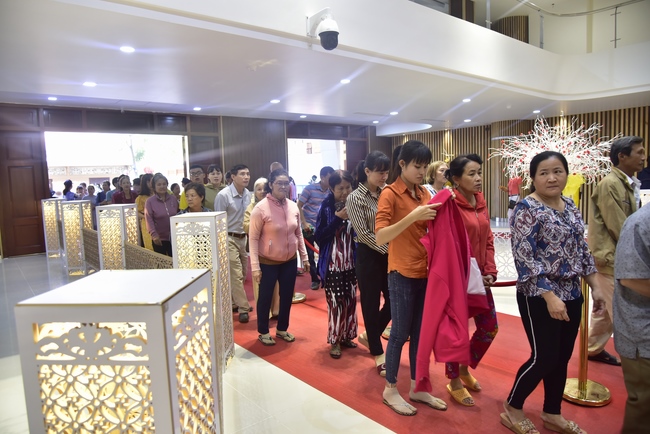 Series of photos on the 4th day of Tet Holiday