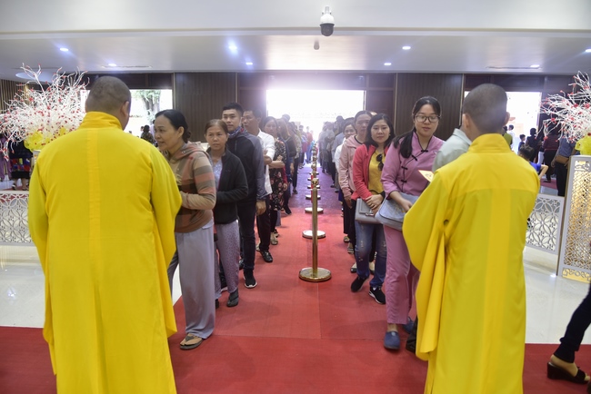 Series of photos on the 4th day of Tet Holiday