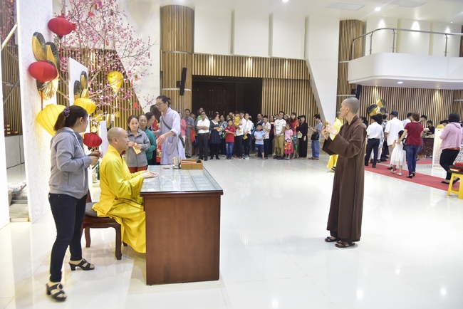 Series of photos on the 4th day of Tet Holiday