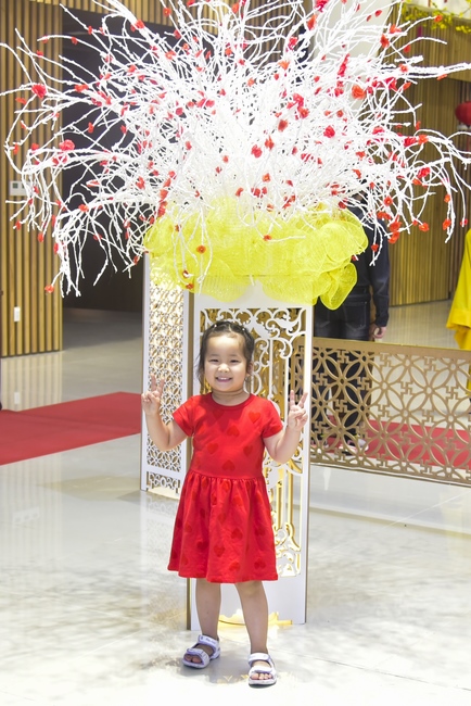 Series of photos on the 4th day of Tet Holiday