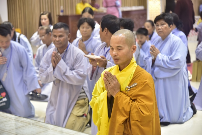 Series of photos on the 4th day of Tet Holiday