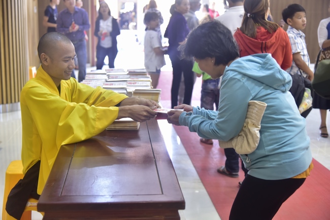 Series of photos on the 4th day of Tet Holiday