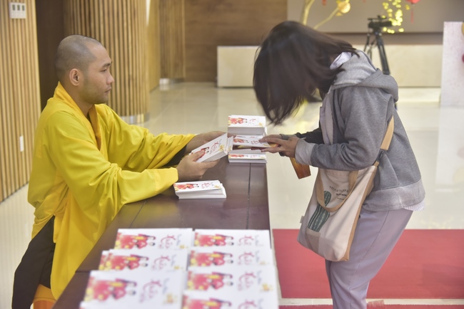 Series of photos on the 4th day of Tet Holiday