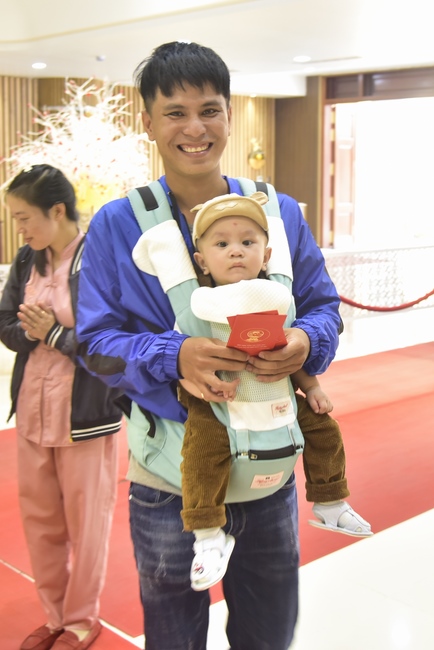 Series of photos on the 4th day of Tet Holiday