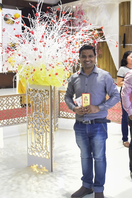 Series of photos on the 4th day of Tet Holiday