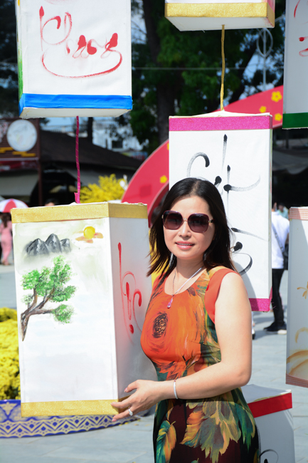 Series of photos on the 4th day of Tet Holiday