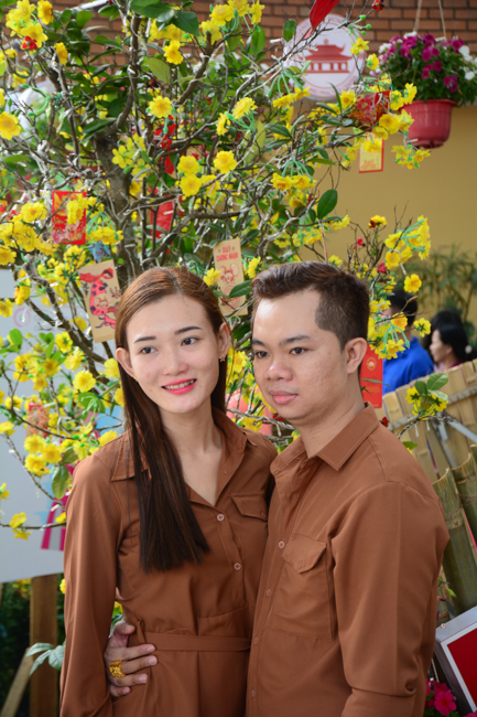 Series of photos on the 4th day of Tet Holiday