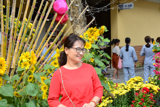 Series of photos on the 4th day of Tet Holiday